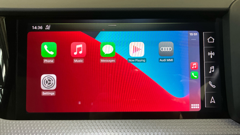 Audi A1 35 TFSI S Line Style Edition 5dr [Tech Pack] Petrol Hatchback